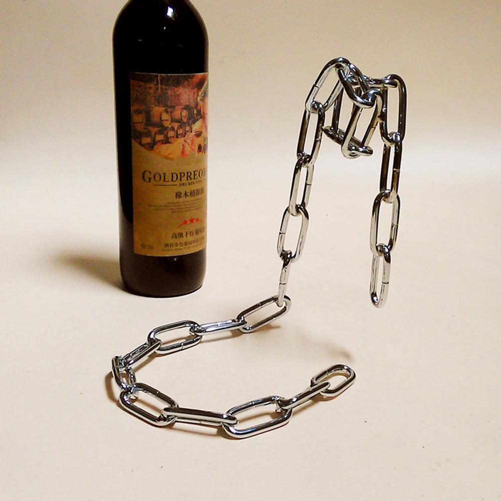 Креативные многофункциональные металлические бутылки для вина, стеллажи для выставки товаров для кухни, столовой, барная подставка, держатель