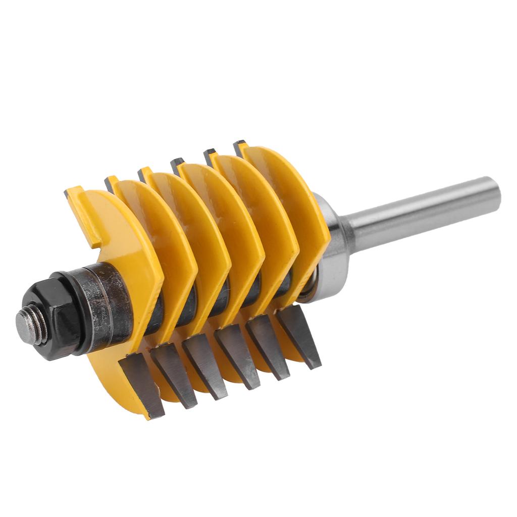 Фреза для деревообработки с хвостовиком 8 мм, фреза для соединения пальцев, антилюфтовые инструменты