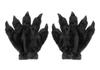 YNICESHOP Cute Winter Gloves with Dinosaur Claw and Paw Print Warm and Animal and Monster Costumes for Perfect for and Perfect for Transforming Into a