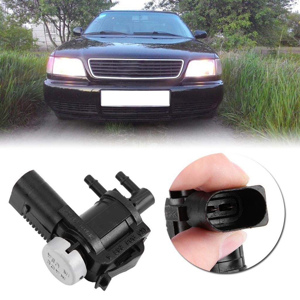 Vacuum Switch Valve Solenoid for A3 A4 A6 1K0906283A Car Replacement