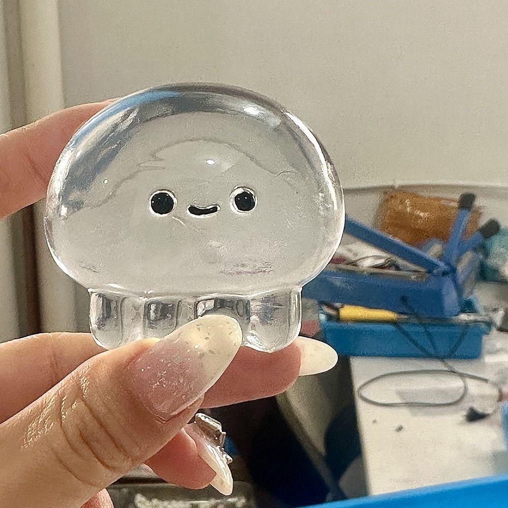 Transparent Water Ball Pinching Toy Solid Bubble Pinching Toy Children Birthday Gift