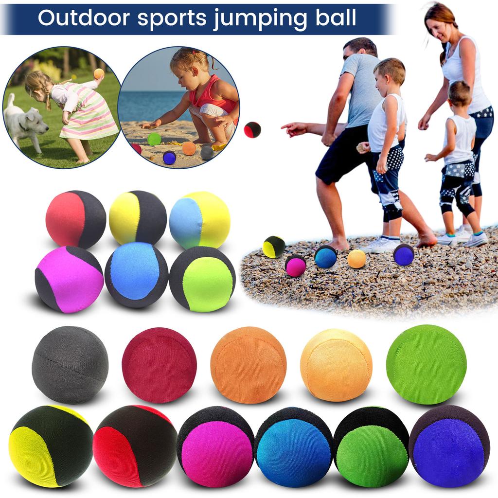 Soft Fabric Beach Ball Lightweight Inflatable Water Toy Durable and Safe for Outdoor Pool Play and Beach Activities Suitable for All Ages