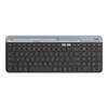 Беспроводная Bluetooth-клавиатура Logitech K580 Slim для работы с несколькими устройствами