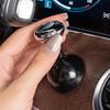 Рычаг кнопки запуска автомобиля Push Start Stop Рокерный джойстик Для Авто Модный дизайн Декоративные аксессуары для рестайлинга Для внедорожников Седанов