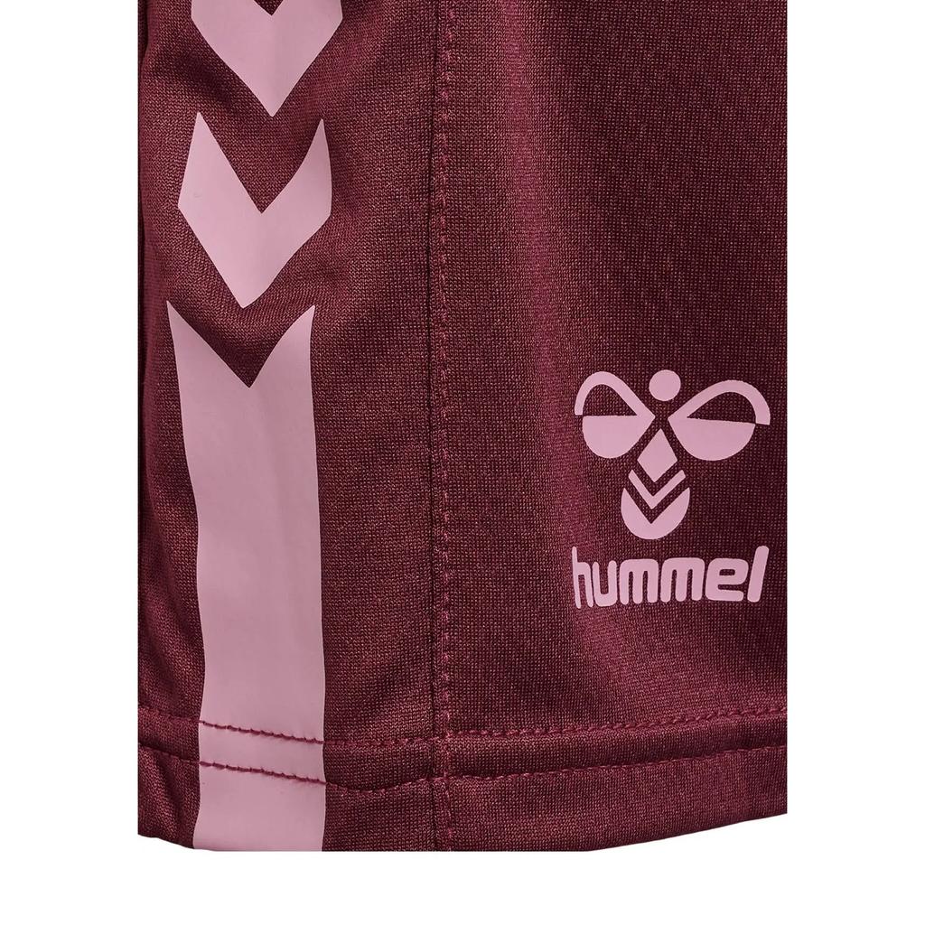 Детские полиэстеровые шорты Hummel