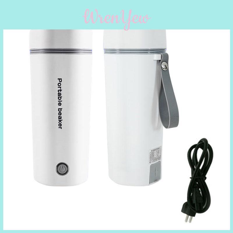 English Standard Electric Heating Cup Convenient And Safe Water Heating