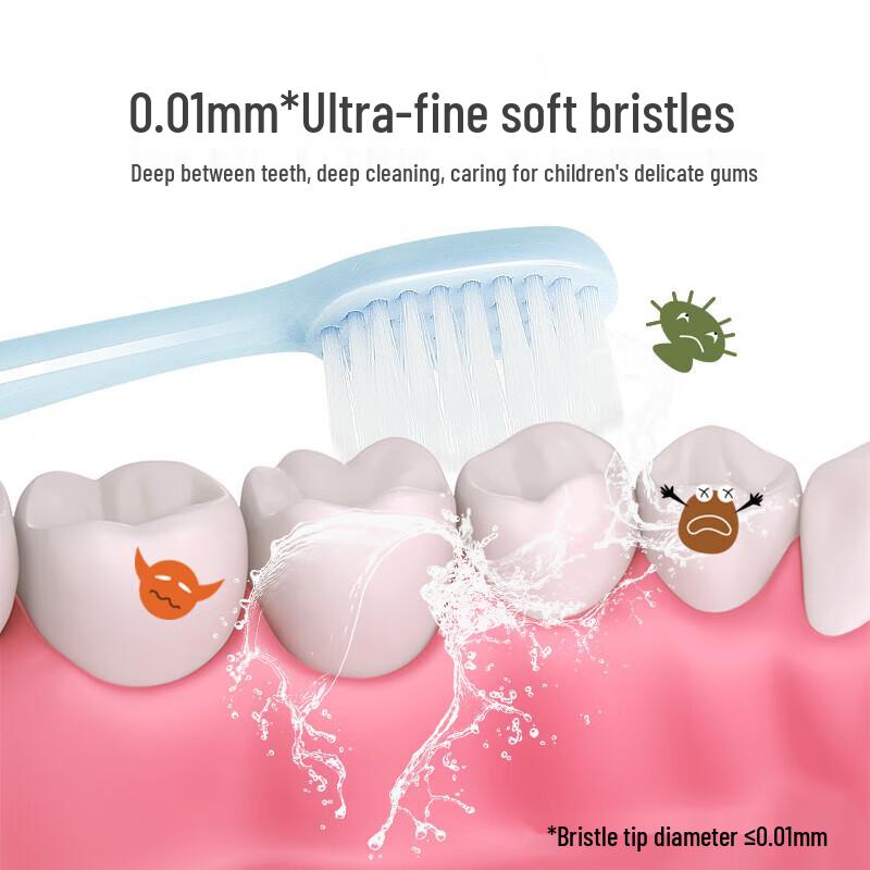 Frog Soft Bristle Children's Toothbrush