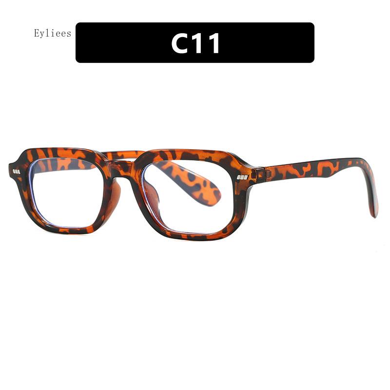 Classic  Square Sunglasses For Women New Fashion Big Frame Ladies Sun Glasses Shades Eyewear Unisex Ins Popular UV400