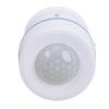 Infrared Motion Sensor Adjustable Sensitivity Temperature Monitoring Infrared Detector for Indoor