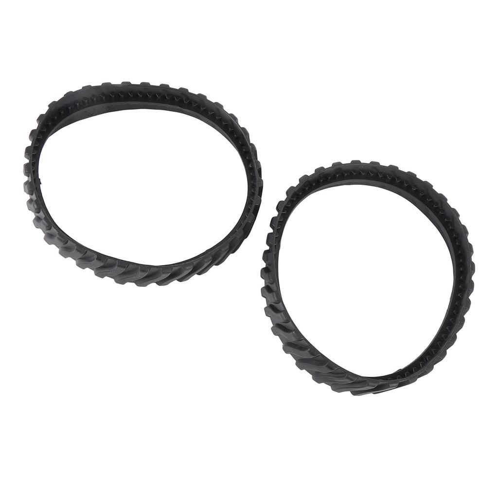 2 шт. гусеница для шин для чистки бассейна, прочная резиновая гусеница для замены гусеницы для MX6 MX6 Elite MX8 MX8