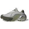 Edge Runner Wonder 01 Comfortable Non-Slip Durable Low-Top Running Shoes Unisex Running Shoes Gray JH9620