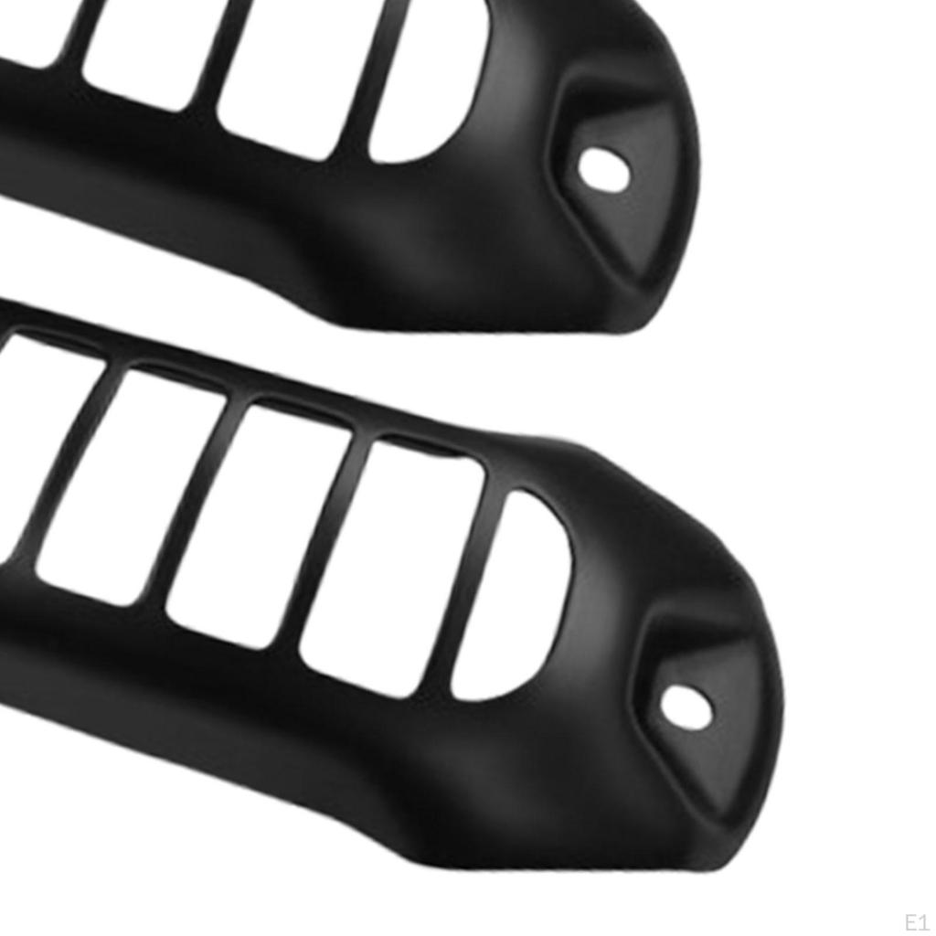 Turn Signal Protection Cover Front and Rear Weatherproof Multifunction Modification Replace Parts