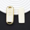 2 кнопки дистанционного ключа TPU чехол для MAZDA 2 3 5 6 CX-3 CX-5 CX-7 CX-9 Speed Miata MX5 Shell Jacket Protector
