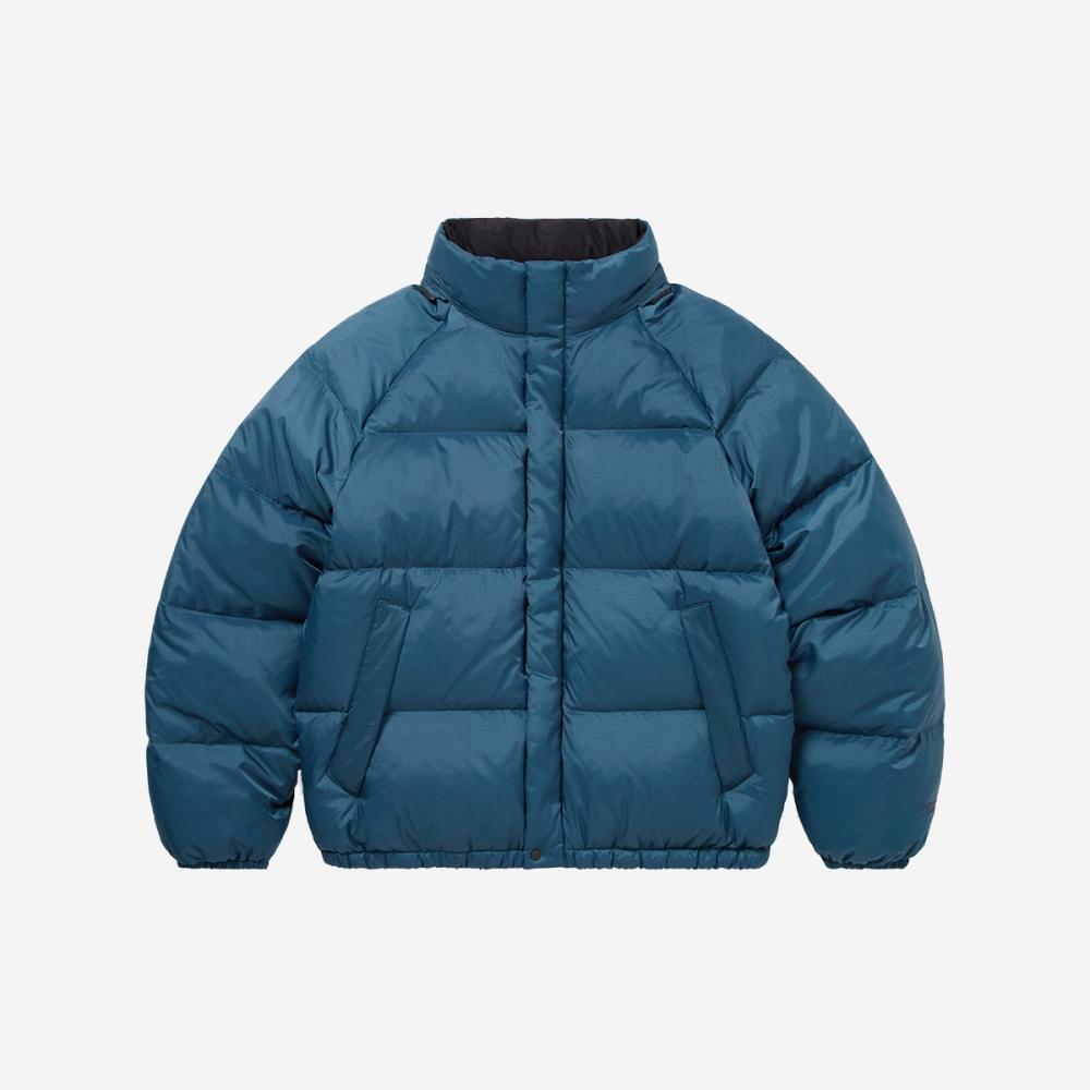 Thisisneverthat Gore Tex Windstopper Puffer Down Jacket Gt253gowhs01