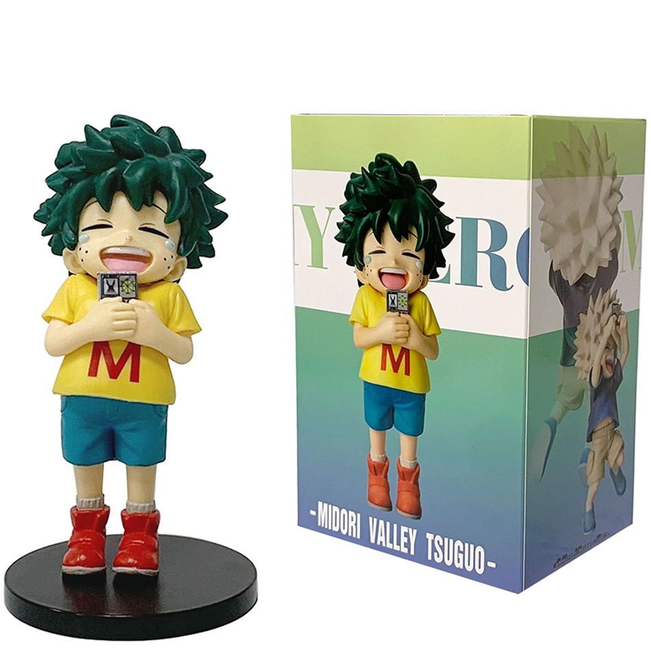 В наличии 2 шт. Стоячие аниме фигурки, ПВХ, коллекционная модель, игрушки, игрушки на день рождения для детей, декоративные рождественские подарки для фанатов