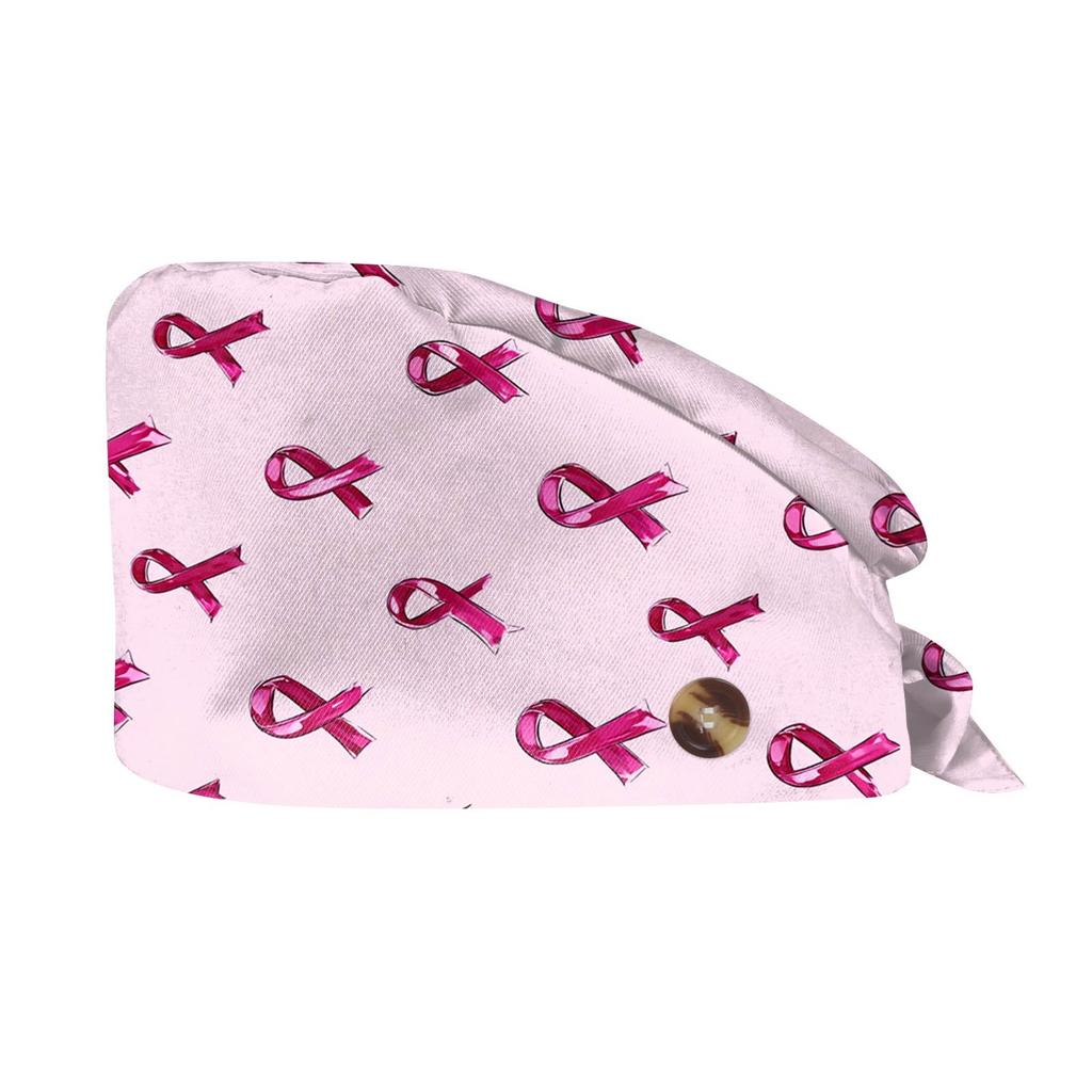 Fashion Printed Work Cap Casual Wash Hat Wrap Hat Cap