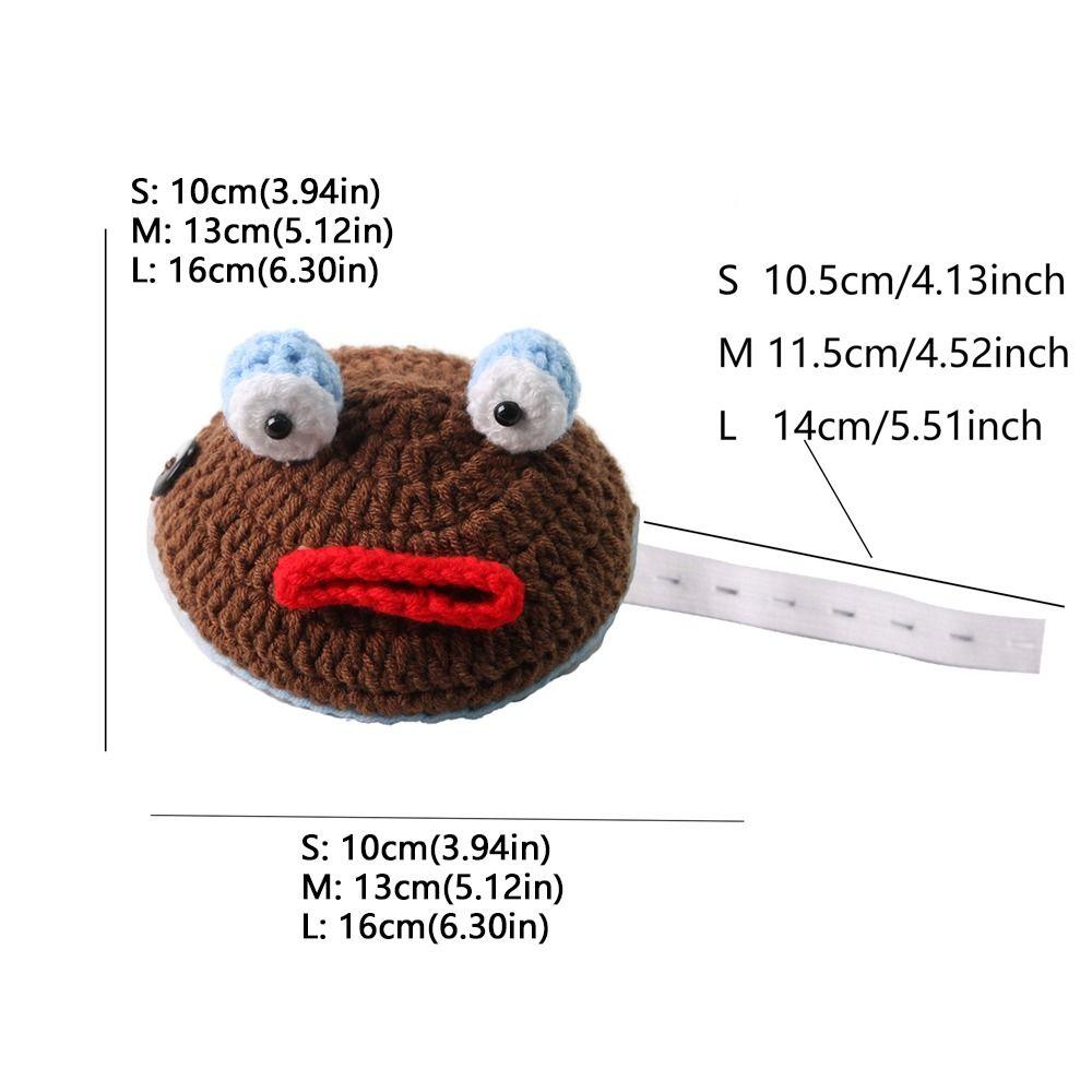 Warm Pet Tortoise Clothes Adjustable Strap Reptiles Pet Clothing Turtle Costume Pet Costume Party