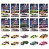 Hot Wheels Неоновые Спидеры Разные Машинки Игрушки для Детей, Коробка на 10 Машинок, 3+, Многоцелевой, HLH72-986F