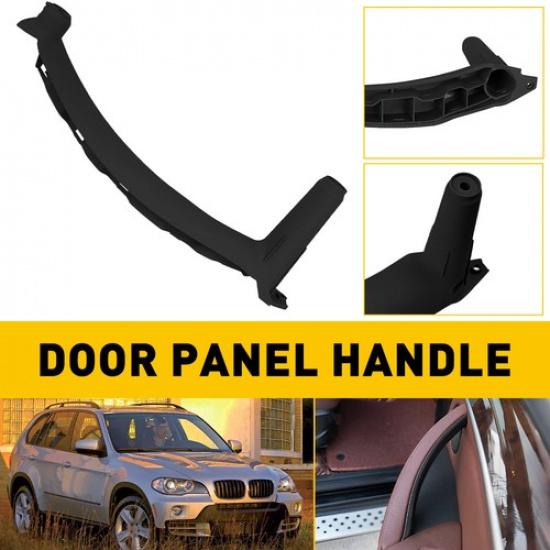 Front Rear Right Or Interior Panel Door Handle For E70 07-13 BMW SAV X5 Black