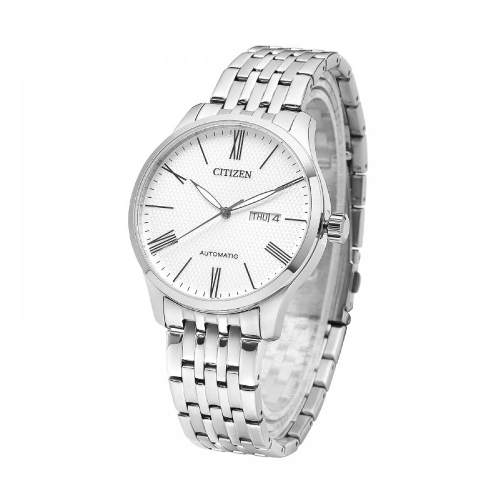Citizen Мужские металлические часы Nh8350 59a