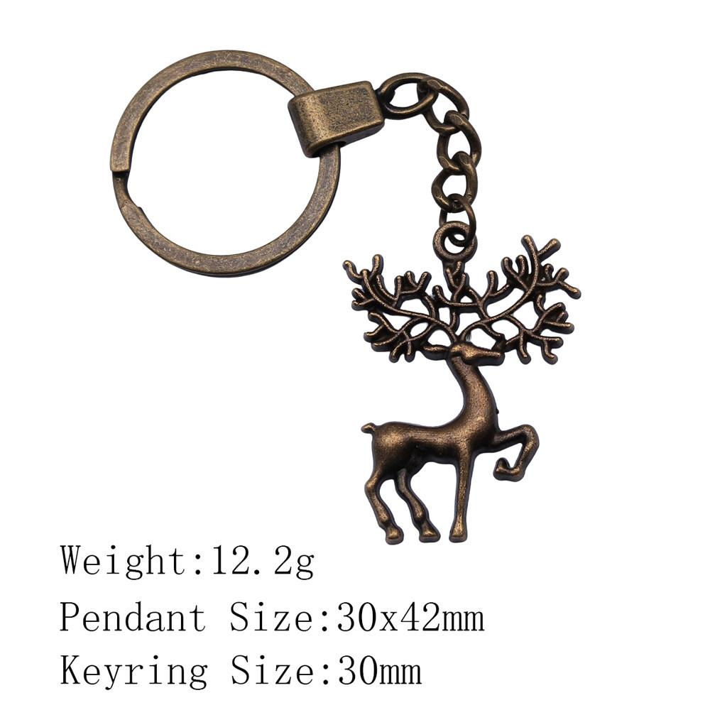 Подарки на день рождения Брелок для ключей от машины Брелки на Рождество Распродажа товаров Цепь Человек