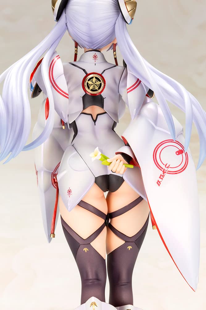 Phantasy Star Online 2 Matoi scale PVC окрашенная готовая фигурка PV119 -Nidy-2D- Ver. 1/7