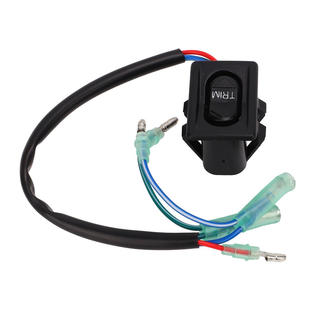 Trim Tilt Switch 87 8M0042301 Замена переключателя типа Rocker Switch для капота Mariner Cowling Pan
