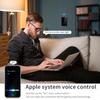 Умный WiFi сенсорный выключатель света Не требуется нейтральный провод Управление приложением Реле Interruptor Работает с Apple Homekit Home Kit