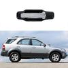 Подходит для Kia Sorento 2003-2009 годов выпуска: Передняя/Задняя Левая/Правая Наружная Дверная Ручка с Гальваническим Покрытием.