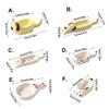 Women Ceramic Creative Sauce Dish Dog Shape Cartoon Rabbit Chopstick Rack Cat Soy Plates Cute Flavor Plate