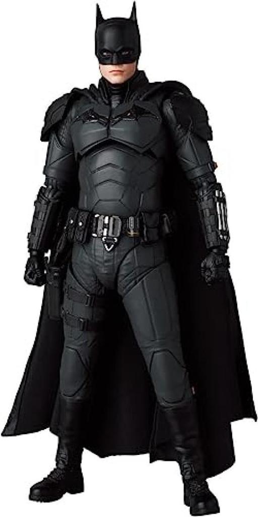 MAFEX No.188 THE BATMAN The Batman Total Height Approx. 160mm Non-scale Painted Action Figure
