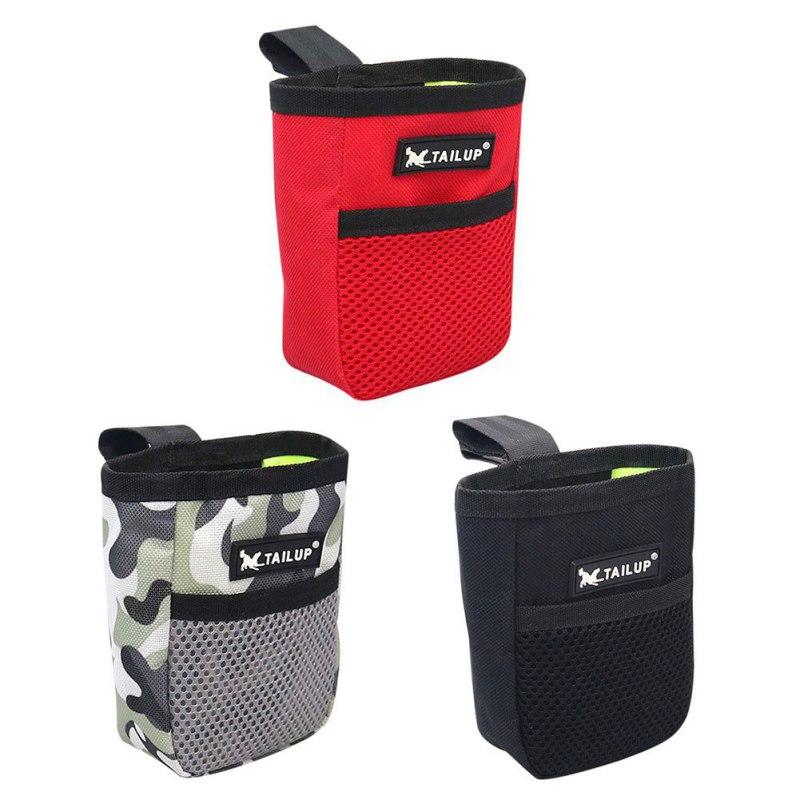 Собака, щенок, дрессировка, лакомство, приманка для корма, карман для корма для домашних животных, сумка для послушания и ловкости, сумка для еды, карман для закусок, награда, поясная сумка