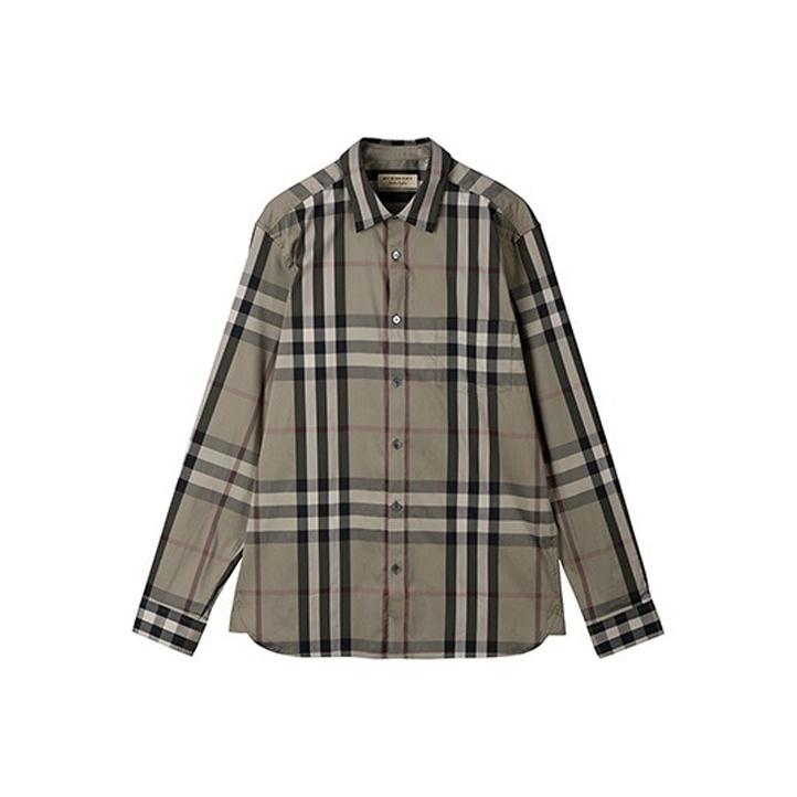 Burberry Shirt Spring Summer Men's Pebble 39835431