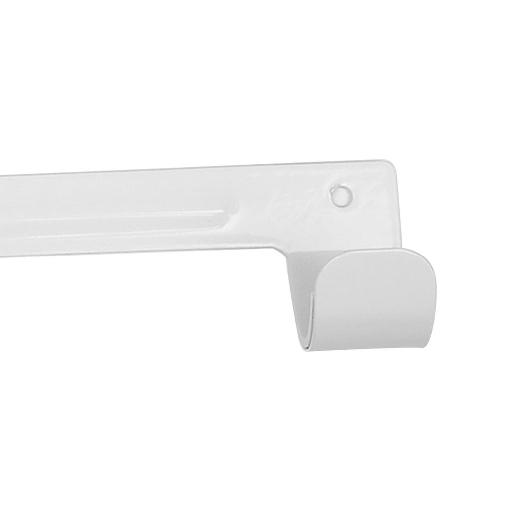 Настенный держатель для гладильной доски, вешалка, держатель для гладильной доски, компактный настенный органайзер для гладильной доски для подсобных помещений, отеля