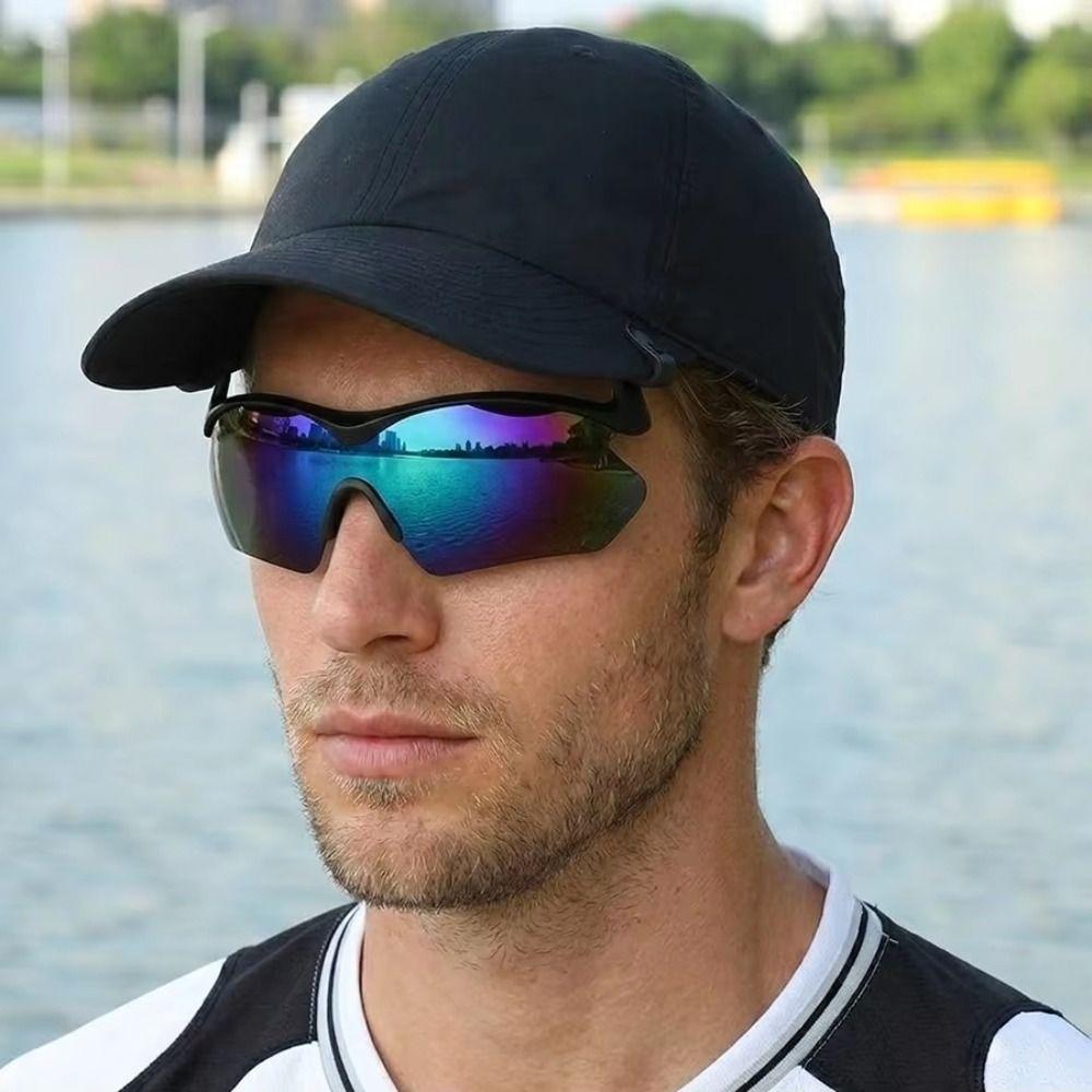UV-Proof Driver goggles Anti-Glare Clip-On Sunglasses Men Women