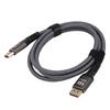 Кабель DisplayPort 2.1 16K 30 Гц 40 Гбит/с 3D Dynamic HDR Кабель DisplayPort «папа-папа» для FreeSync