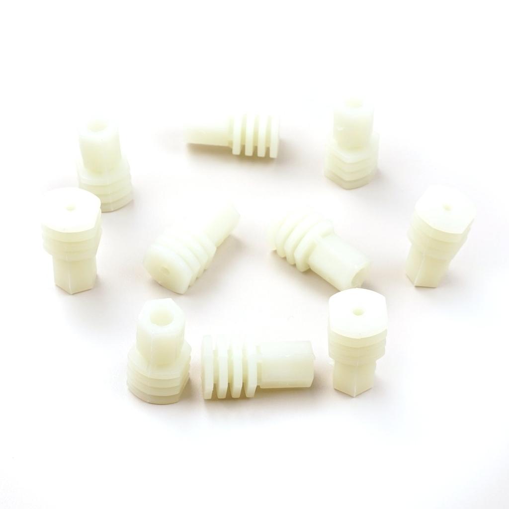 ESC Auto Parts ECP026 10 Pieces Cable End Rope Dowel for Window Regulator Winder Mechanism Type BCP026 Fast Handling