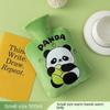 Cute Hot Water Bottle 500ml Hot Water Bag New Plush Cover