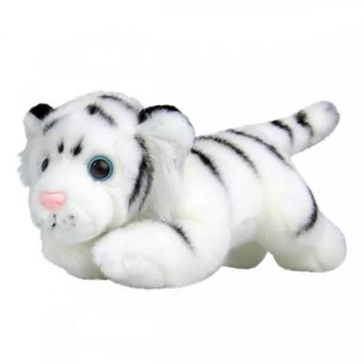 Мягкая игрушка Аврора - Тигр белый, 25 см