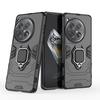Ударопрочный чехол Armor для OnePlus 12 11R 10T 9R 9RT 8T 7T 6T Pro 5G бампер металлическое кольцо подставка задняя крышка