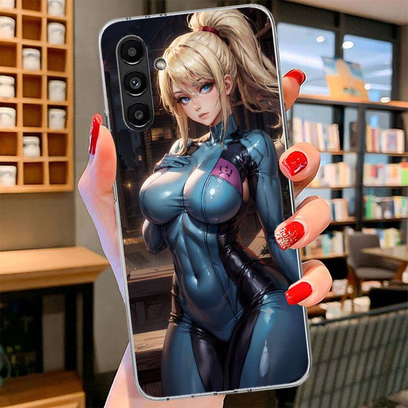 Игровой чехол M-Metroids для Samsung Galaxy A17 A37 A57 A16 A26 A36 A56 A15 A25 A35 A55 A14 A24 A34 A54 A13 A23 A33 A53 Galaxy