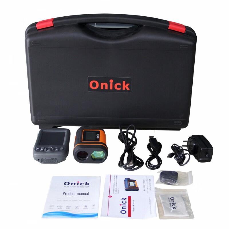 Многофункциональный ручной лазерный дальномер Onick 360AS