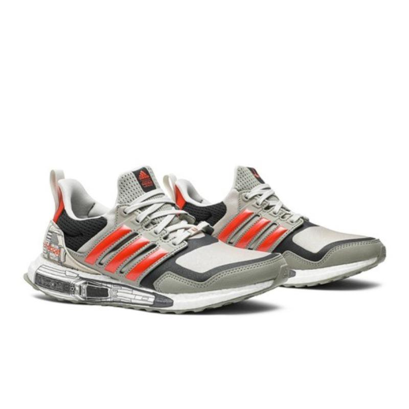 Adidas Мужские кроссовки Star Wars x UltraBoost 'X-Wing Starfighter' FW0536