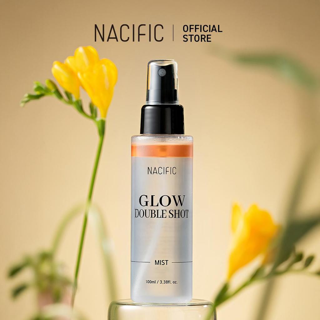 NACIFIC Линия Origin Glow Starter – выберите сыворотку/крем/спрей (Отдельные предметы)