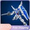 НОВЫЙ Re1/100 Gp04 Фигурка Gerbera Gp04 Фигурка на шарнирах Статуэтка из ПВХ Наклейка для подачи воды Роскошный кронштейн Готовая модель Меха Игрушка Коллекция
