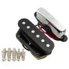 Musiclily Telecaster Pickup Set for PU Tele Electric Guitar