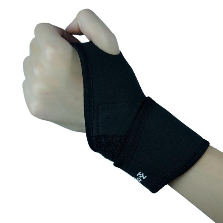 Самонагревающийся магнитный поддерживающий ремень для запястья, браслет для облегчения боли