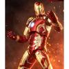 Новый мраморный пигуар Taiyi Iron Man Mark 43, 1 корейская игрушка
