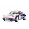 Platz/NuNu 1/24 Racing Series Porsche 911 SC/RS 1984 Oman Rally Winner Plastic Model Kit PN24011