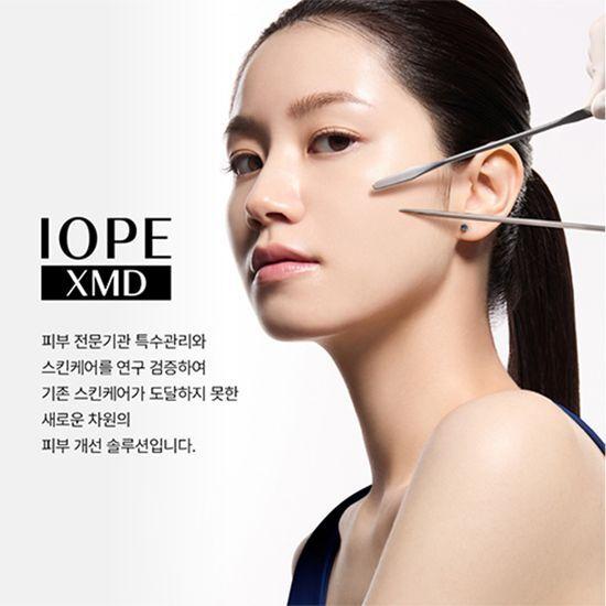 Iope XMD Stem3 Clinical Recovery Serum 30ml Promotion (+ Serum 5ml + Cream 5ml)